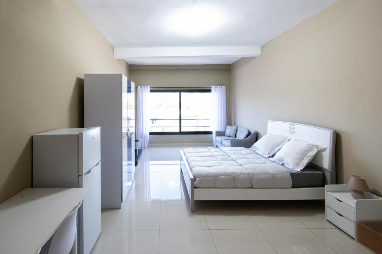 Milestone City Appartements - Avec Restaurant - Sans Coupure D'Electricite - Vues Imprenables Antananarivo Eksteriør billede