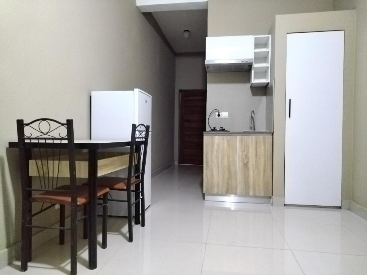 Milestone City Appartements - Avec Restaurant - Sans Coupure D'Electricite - Vues Imprenables Antananarivo Eksteriør billede