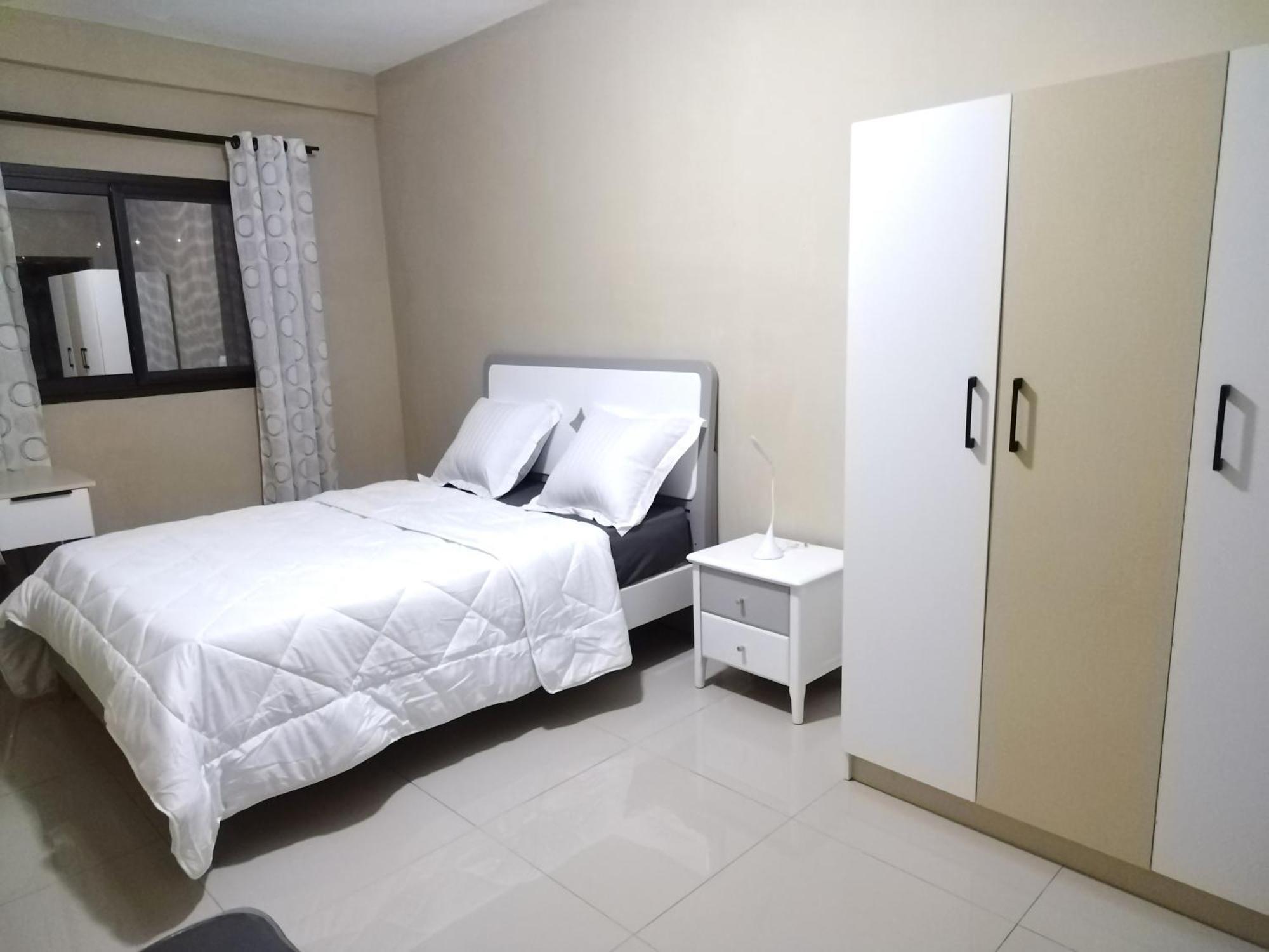 Milestone City Appartements - Avec Restaurant - Sans Coupure D'Electricite - Vues Imprenables Antananarivo Eksteriør billede