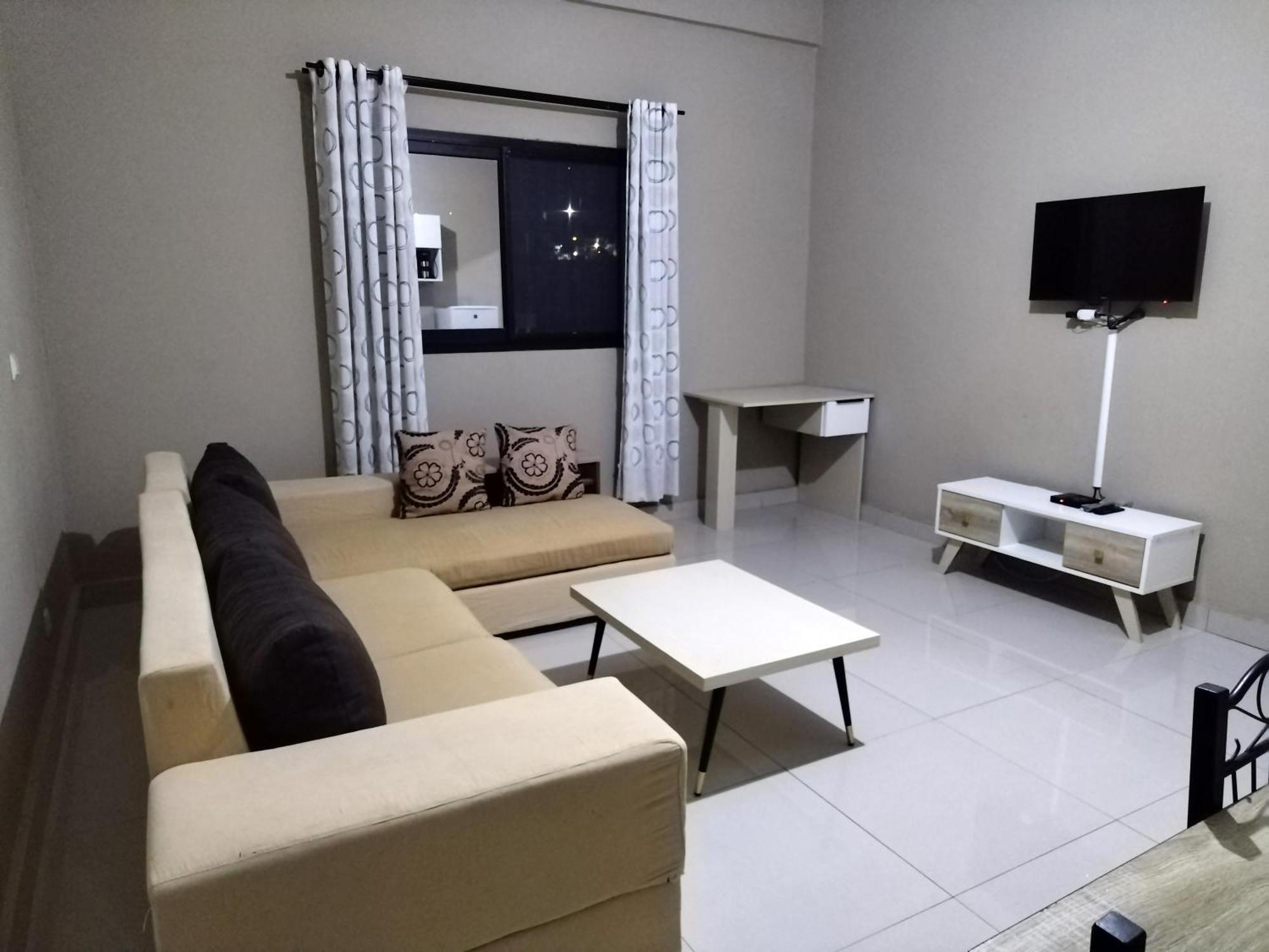 Milestone City Appartements - Avec Restaurant - Sans Coupure D'Electricite - Vues Imprenables Antananarivo Eksteriør billede