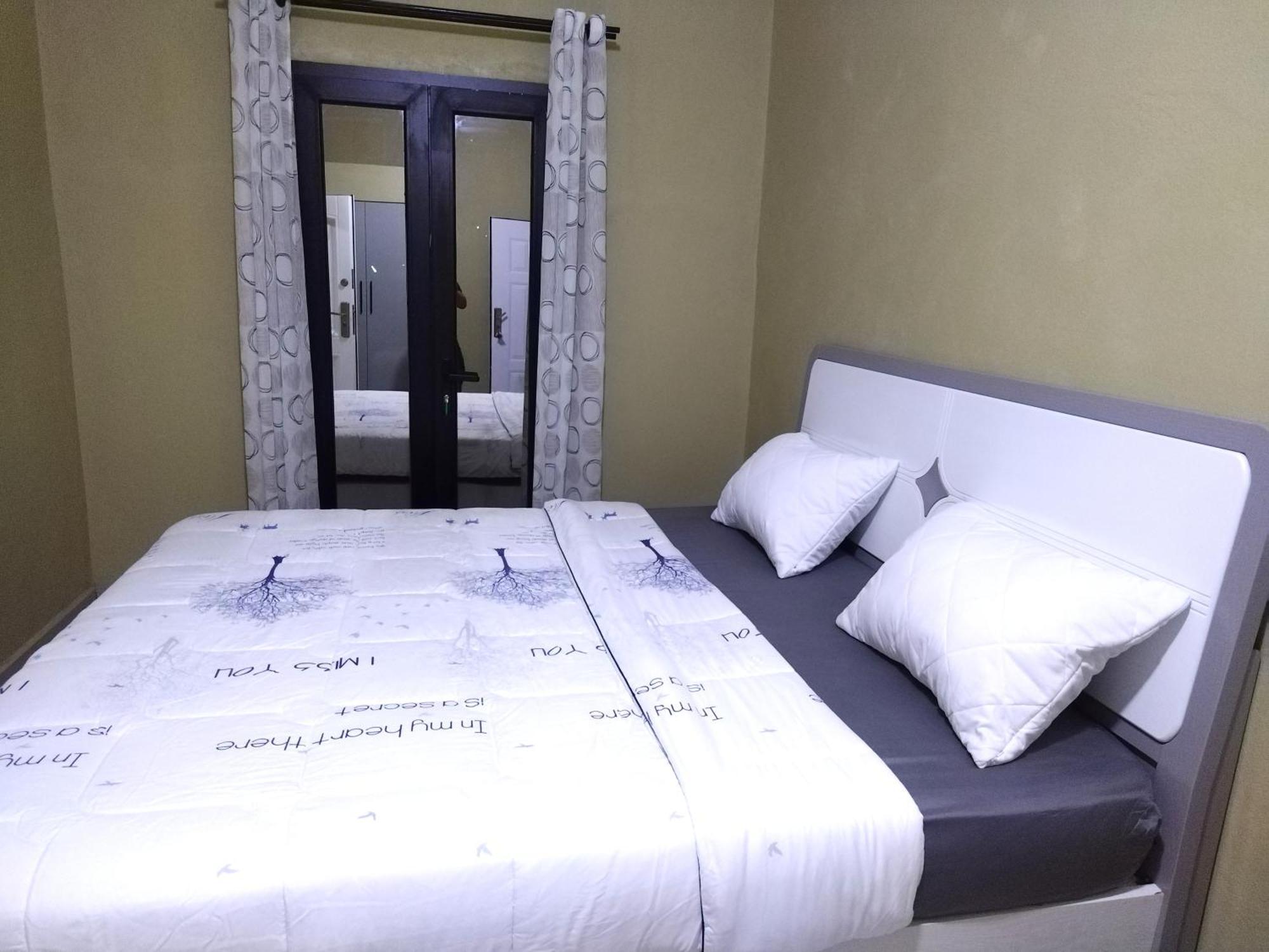 Milestone City Appartements - Avec Restaurant - Sans Coupure D'Electricite - Vues Imprenables Antananarivo Eksteriør billede