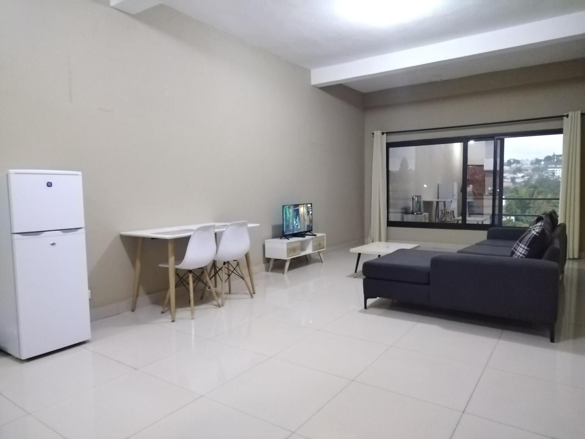 Milestone City Appartements - Avec Restaurant - Sans Coupure D'Electricite - Vues Imprenables Antananarivo Eksteriør billede