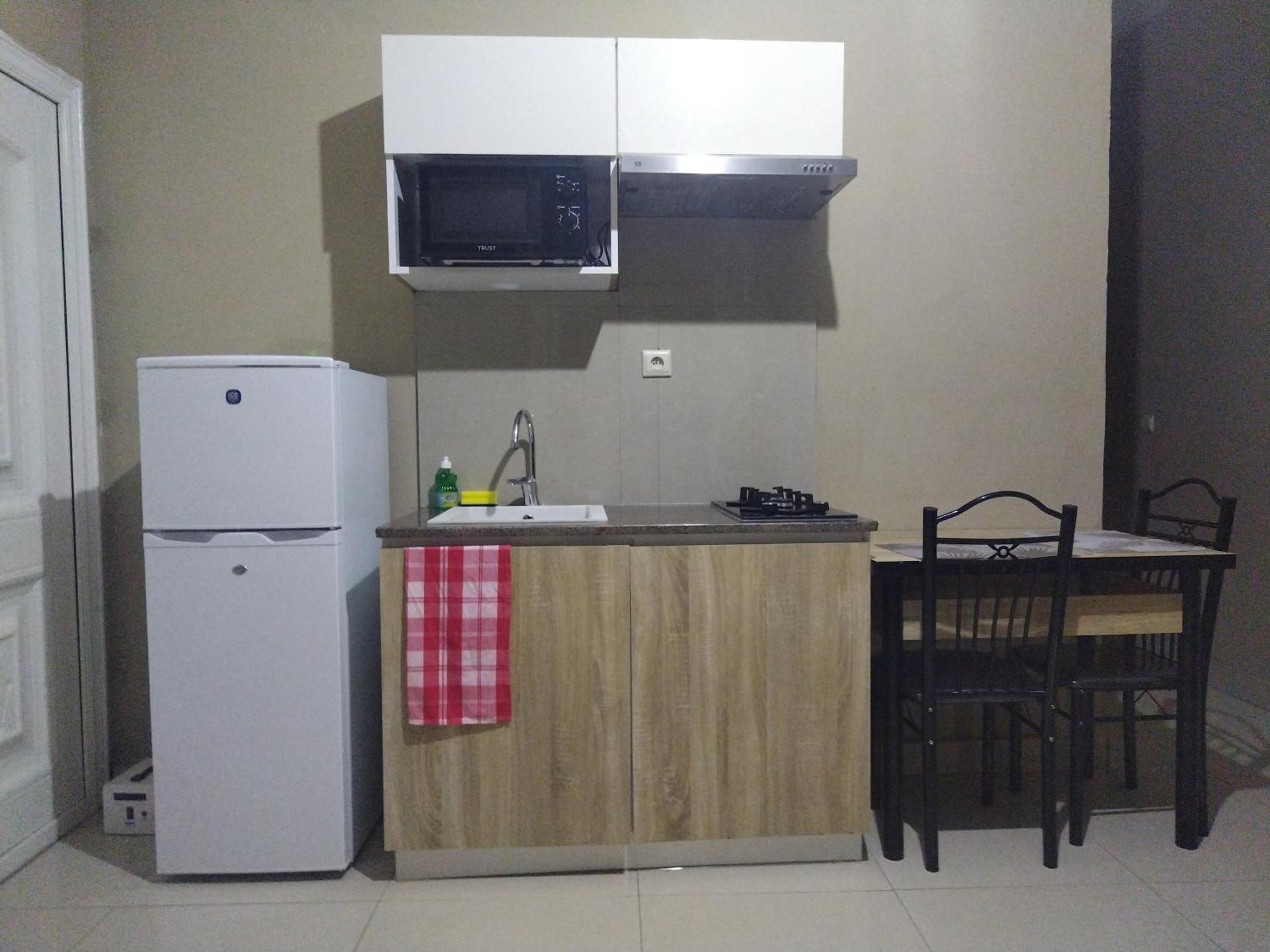 Milestone City Appartements - Avec Restaurant - Sans Coupure D'Electricite - Vues Imprenables Antananarivo Eksteriør billede