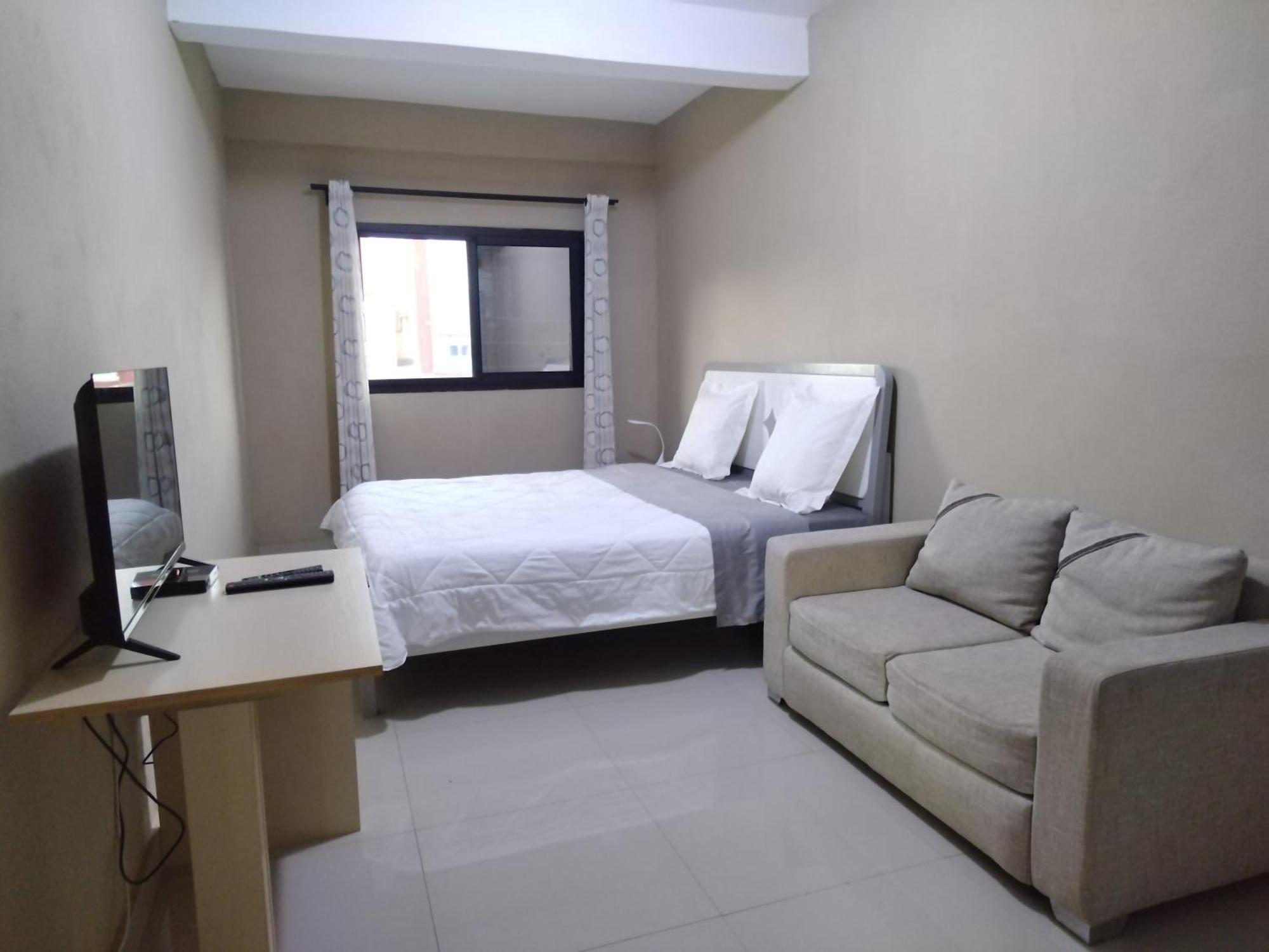 Milestone City Appartements - Avec Restaurant - Sans Coupure D'Electricite - Vues Imprenables Antananarivo Eksteriør billede