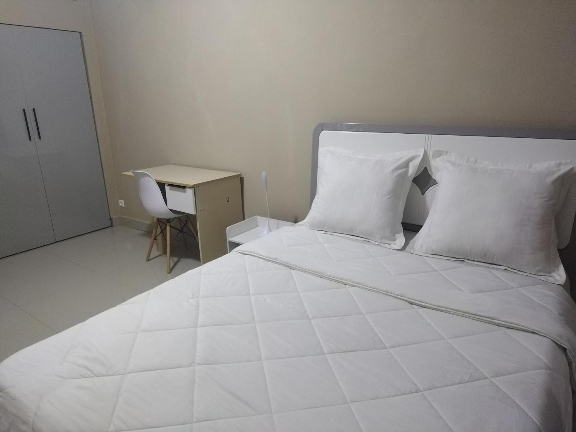 Milestone City Appartements - Avec Restaurant - Sans Coupure D'Electricite - Vues Imprenables Antananarivo Eksteriør billede